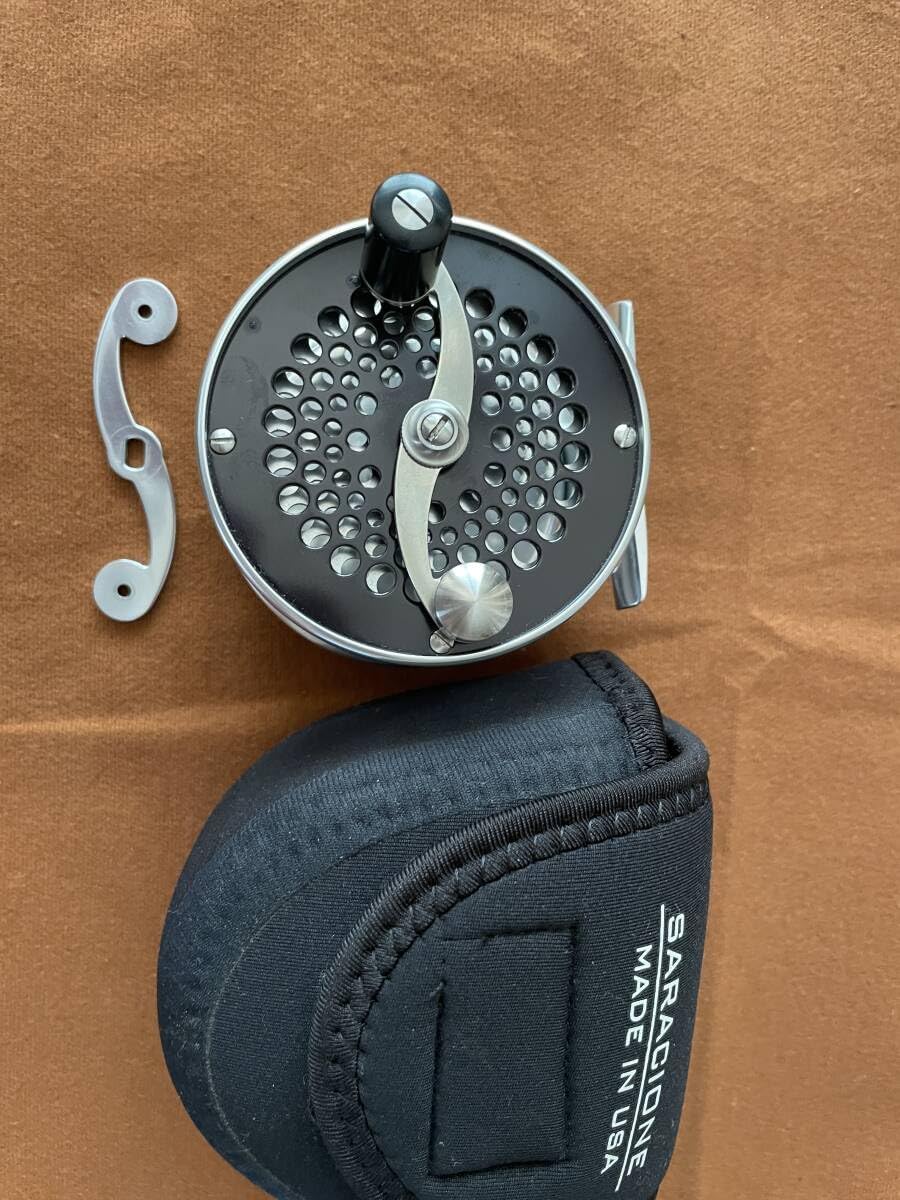 SARACIONE サラシオーネ マークⅣ 品 Saracione】Salmon fly